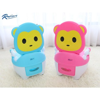 Bô Trẻ Em Royal Care Chú Khỉ