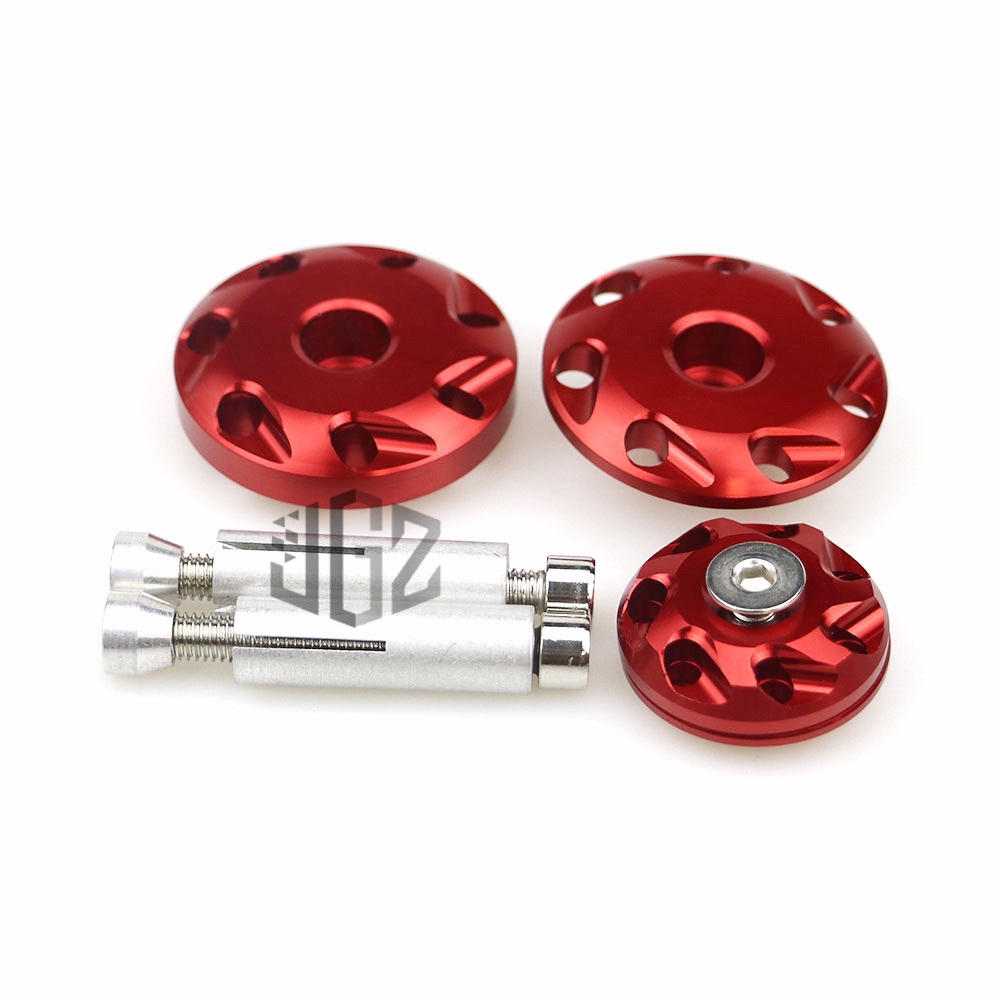 Nắp Đậy Ốc Vít Cho Xe Mô Tô Kawasaki Z1000 2010- 2022 Z1000SX NINJA 1000 10-16