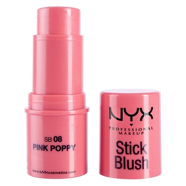 Má hồng thỏi NYX Stick Blush với nhiều mã màu quyến rũ và đẹp (MÃ 01, 02, 03, 04, 05, 06, 07, 08)