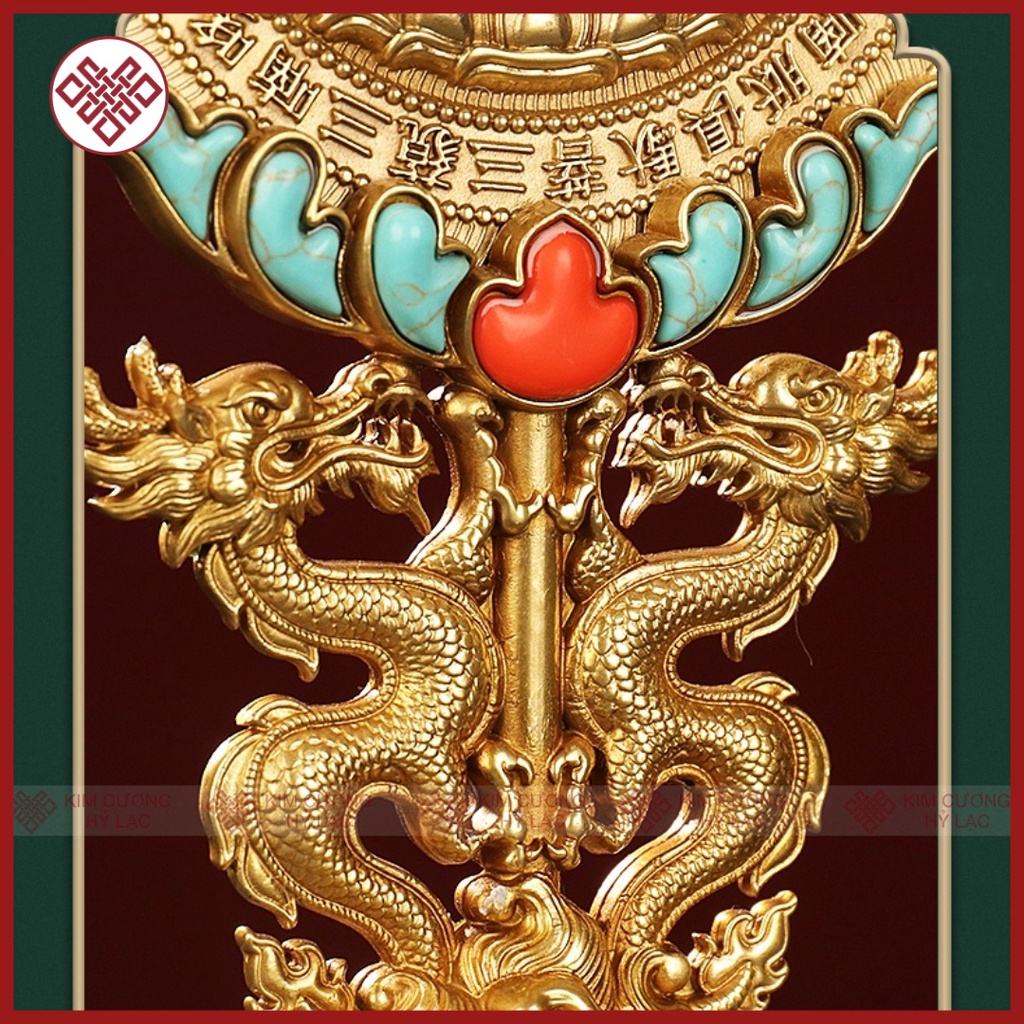 Kính Đàn Chuẩn Đề Mật Tông [Kim Cương Hỷ Lạc]