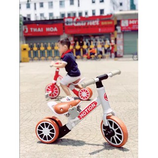 XE CHÒI CHÂN - KẾT HỢP XE ĐẠP MOTION[DEN NHAY TRANG TRI]