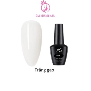 Sơn as màu trắng nước gạo