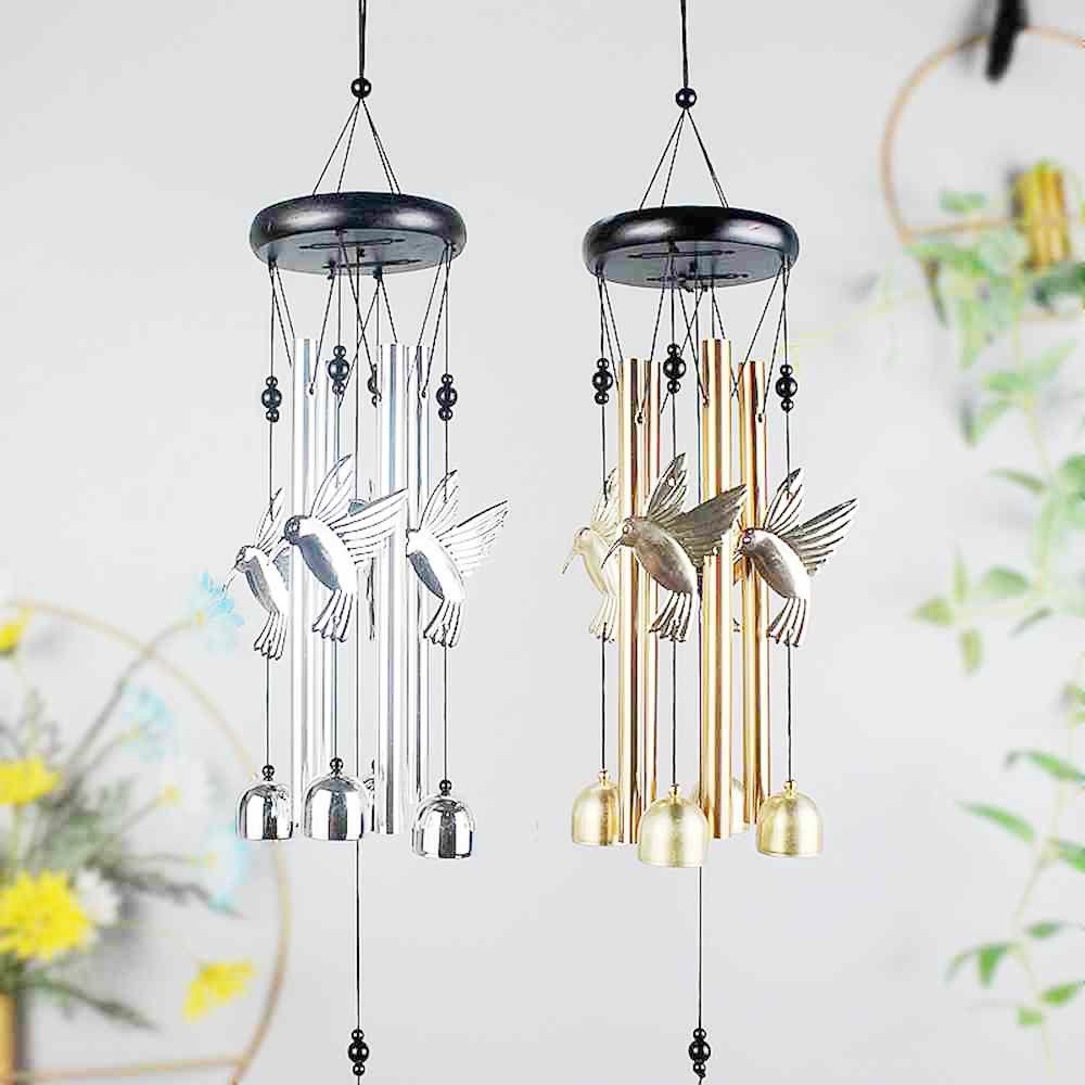 CONOPERY Chuông Gió Treo Trang Trí Sân Vườn