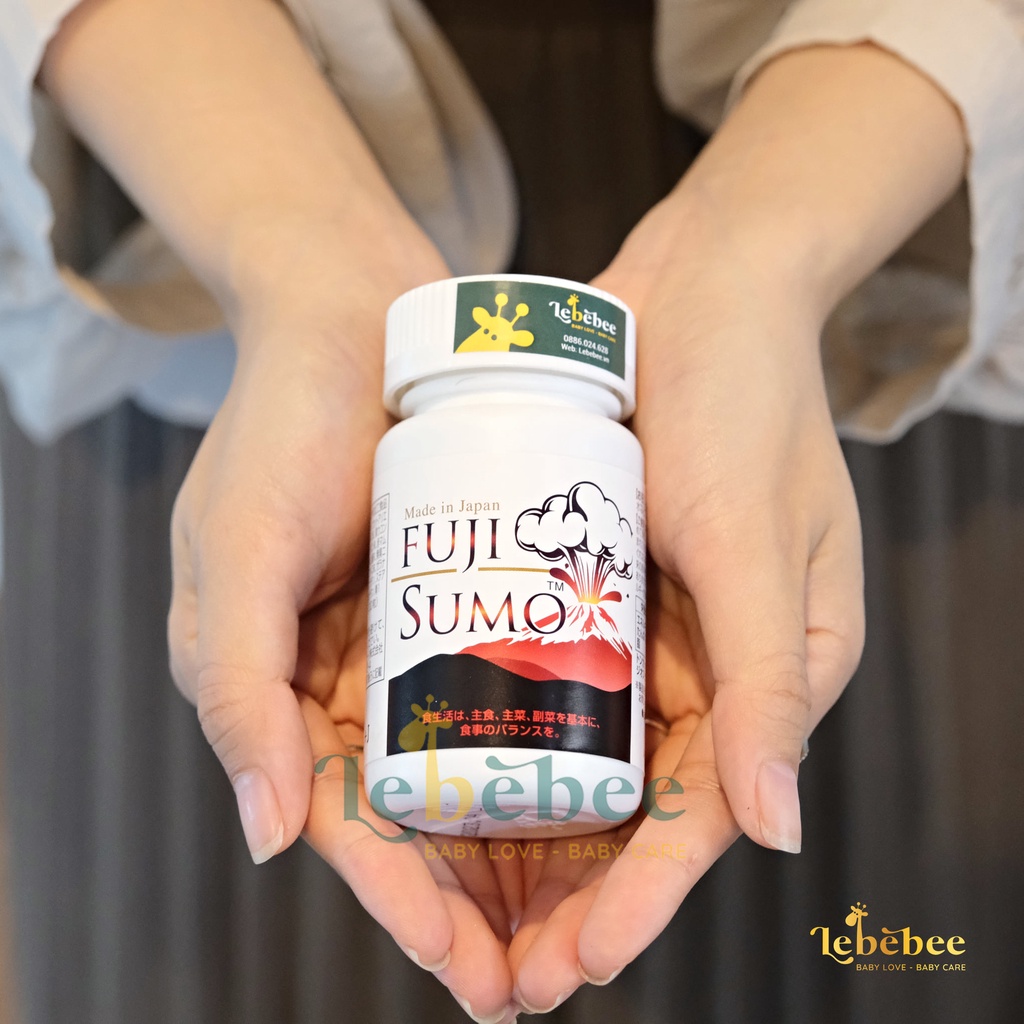 Viên uống Fuji Sumo Nhật Bản (100 viên)