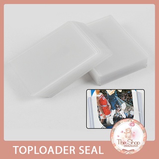 Toploader Seal - Tấm Bọc Bảo Vệ Thẻ Bài A7 35PT
