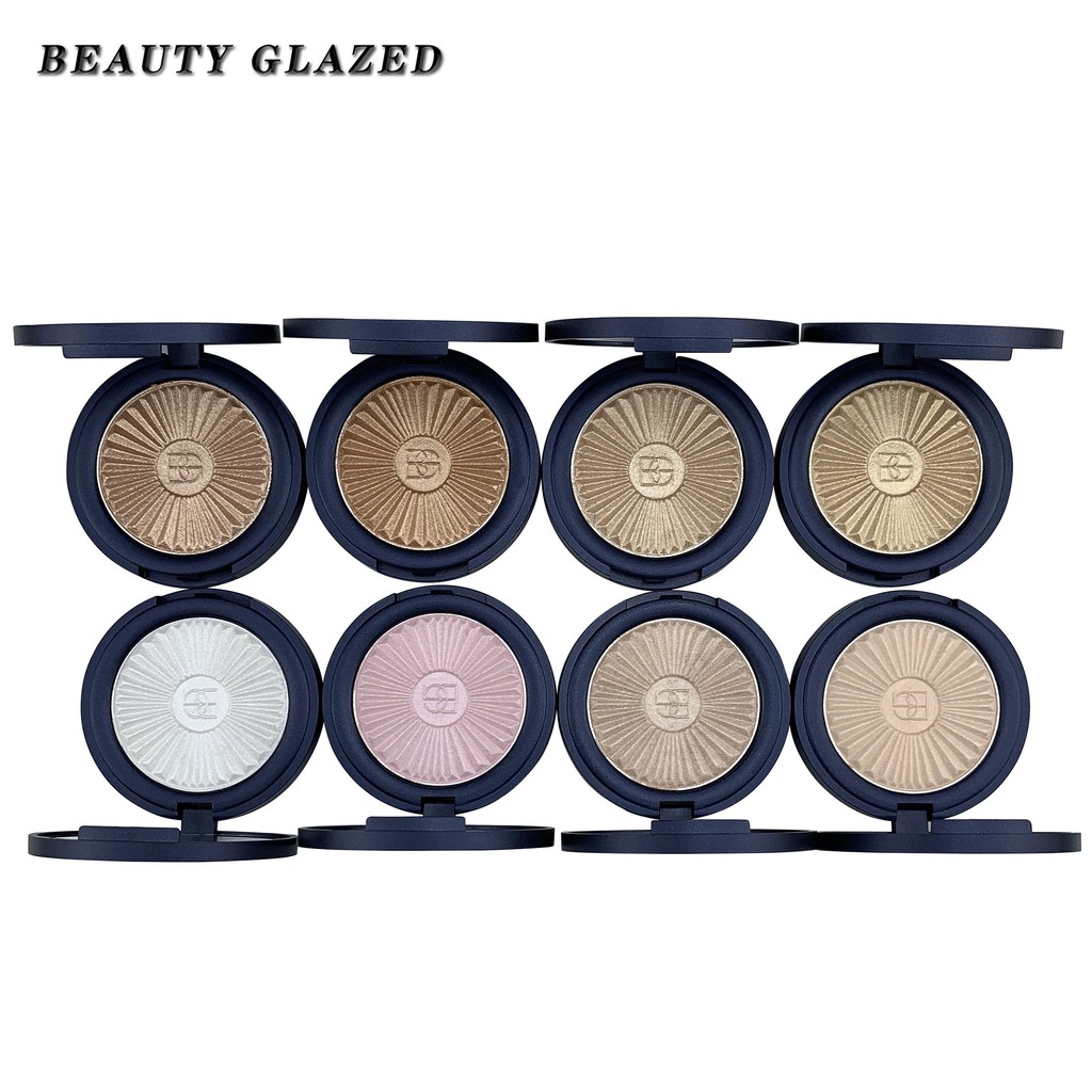 BEAUTY GLAZED 8 màu, nổi bật tự nhiên lâu trôi