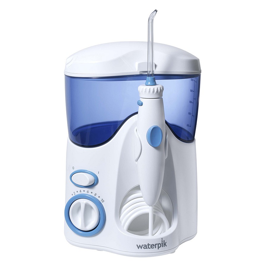 [Chính hãng - 220V] Tăm nước Waterpik Wp100 Ultra chính hãng tại Việt Nam - điện áp 220V