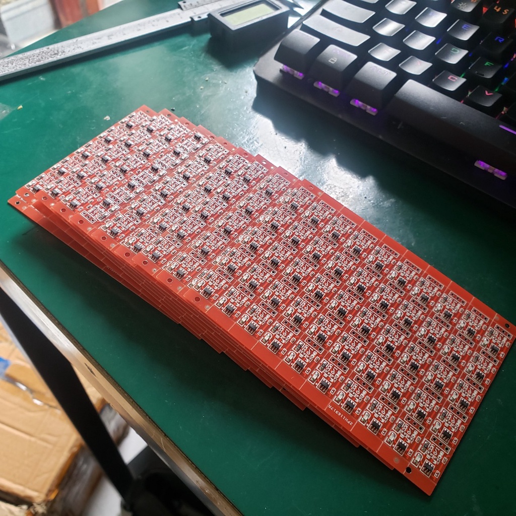 Module cảm biến chạm TTP223