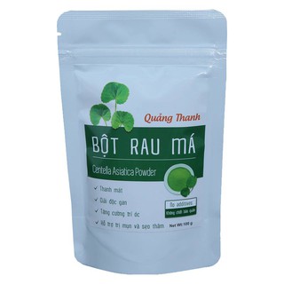 [freeship 99k - nhập grothang10 giảm 10%] bột rau má