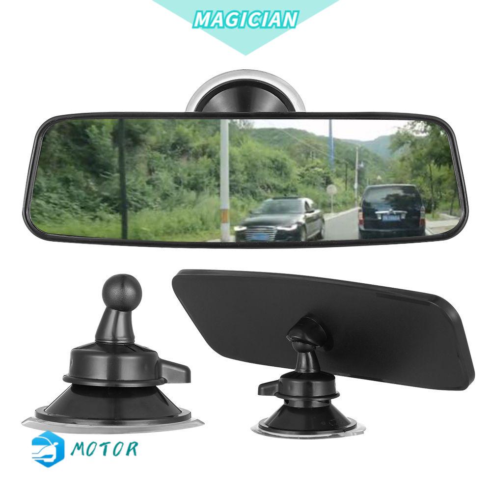 Gương chiếu hậu góc rộng 360 độ có thể xoay bằng nhựa ABS lái xe an toàn cho SUV MPV Van
