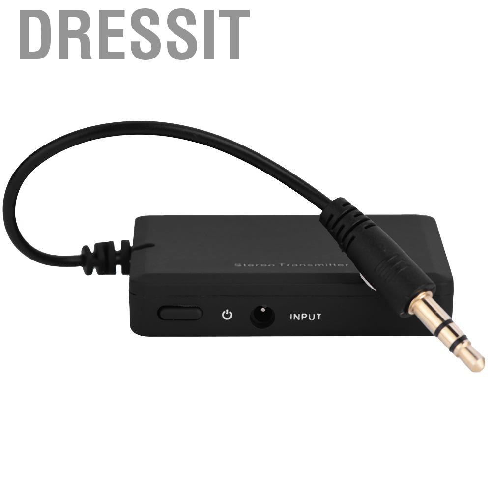 Bộ Chuyển Đổi Âm Thanh Bluetooth Không Dây 3.5mm A2Dp Hifi