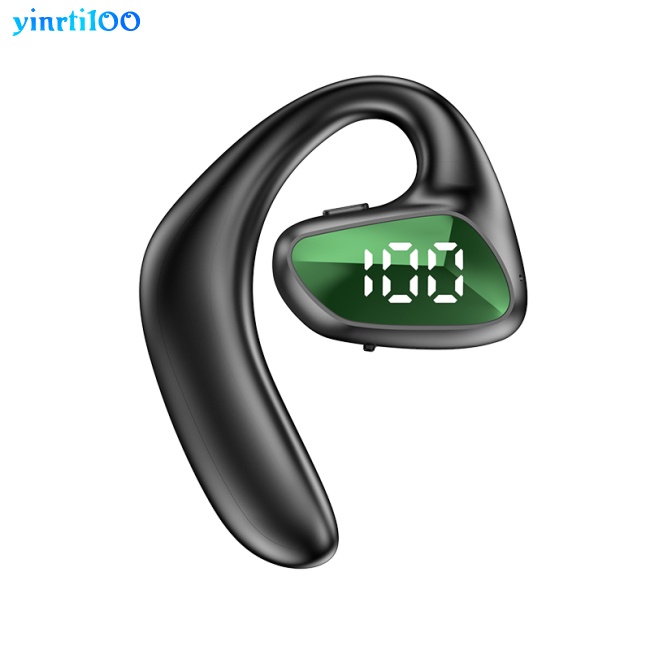Tai Nghe Nhét Tai Yinrti100 M-k8 Kết Nối Bluetooth Chống Nước Phong Cách Doanh Nhân