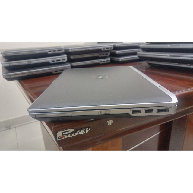 Laptop dell latitude E6430 card rời cũ i7 3520m, 4GB, 320GB, Nvidia NVS5200M 1GB,