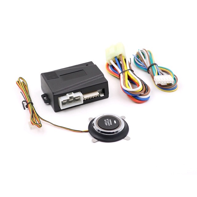 Bộ đề nổ start stop cho xe hơi điện 12V dùng chung