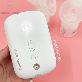 Máy hút sữa điện đôi Philips AVENT Eureka Plus - Bảo hành 24 tháng
