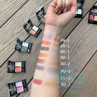 Phấn Mắt Kate Tokyo Crushed Diamond Eyes BR-1 Light Brown (Màu Nâu Nhạt)