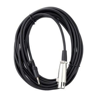 Dây Micro Canon Cái (XLR) Ra 3.5mm Dài 2.5m