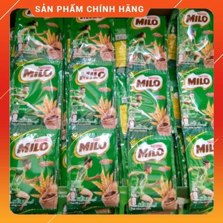 Dây Milo Nestle 10 gói .