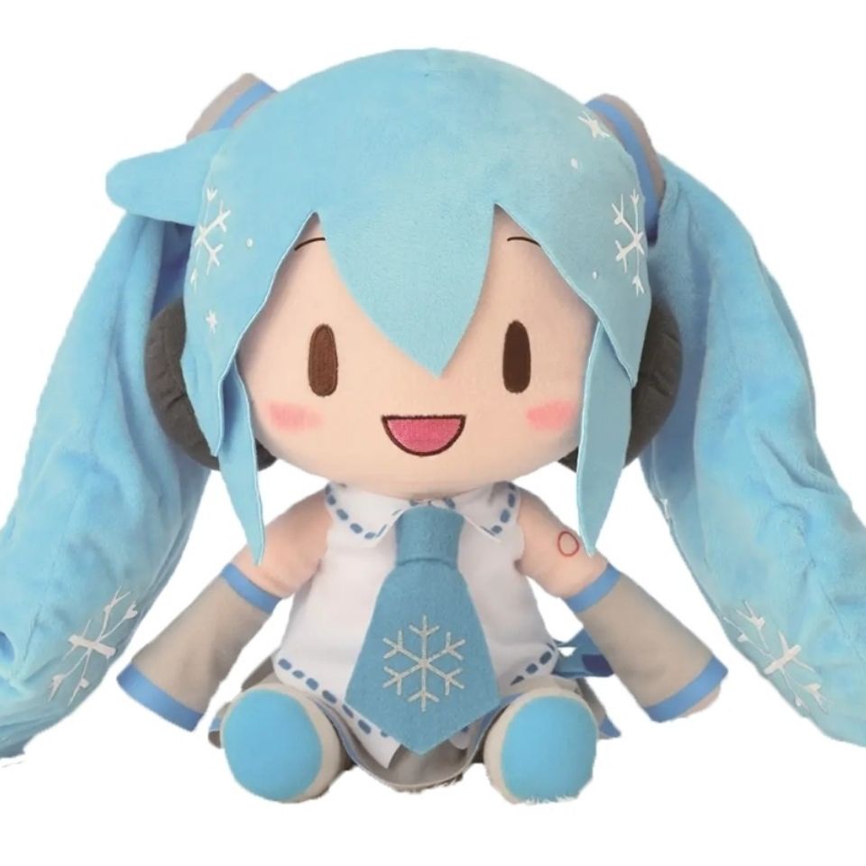 Sega Nhân Vật Hatsune Miku Mặc Đồ Mùa Hè Xinh Xắn