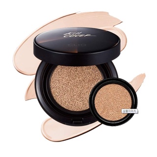 Phấn Nước Clio Kill Cover Conceal Cushion SPF 45 PA++ (Kèm lõi refill)