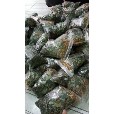 Trà giảm cân Đức Thành 1 Kg chia sẵn từng ấm giảm mỡ hiệu quả