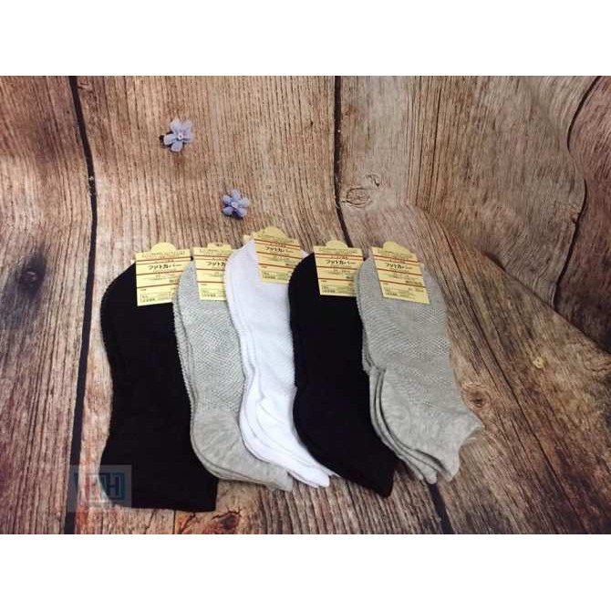 tất lưới nam thông hơi mẫu mới chất cotton