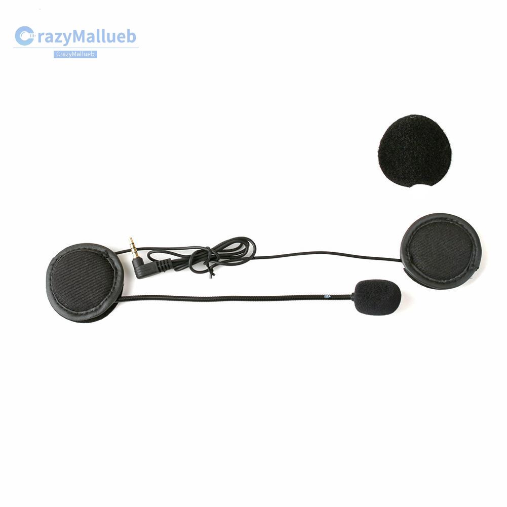 Bộ Tai Nghe Vnetphone 3.5mm Cho V6 V4 Bluetooth Intercom