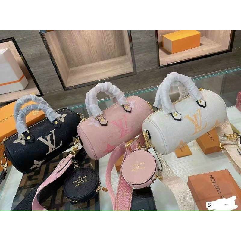 [HOT TRỐNG] Trống Eo Vi set 2 món size 20cm Full box