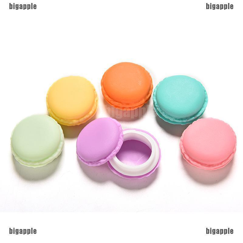 Hộp đựng trang sức hình bánh Macaron dễ thương