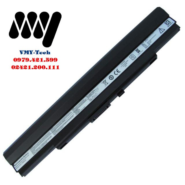 Pin Laptop Asus X52, X52D, X52F, X52J, X52N, X52DE, X52DR, X52JB, X52JC, X52JE, X52JG, X52JK, X52JR