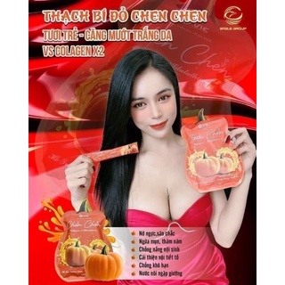 bí đỏ chen chen