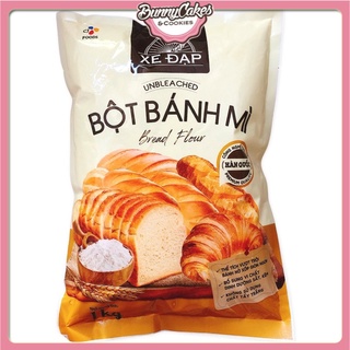 Bột bánh mì số 13 CJ Hàn Quốc /Bột Mì Dai Làm Bánh Mì/ Bread Flour 1kg