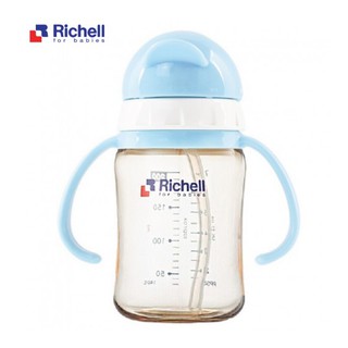 Bình ống hút PPSU Richell RC98270 200ml