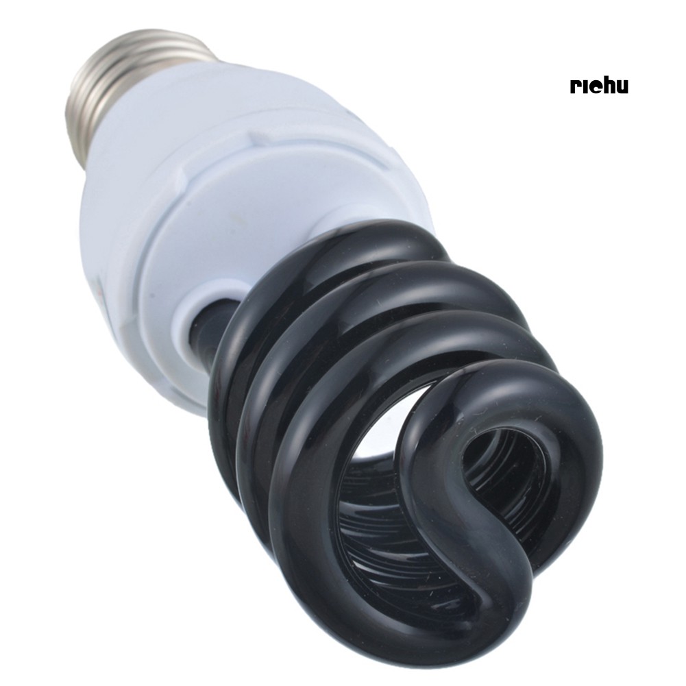 Bóng Đèn Tia Cực Tím Xoắn Ốc E27 220V Tiết Kiệm Năng Lượng