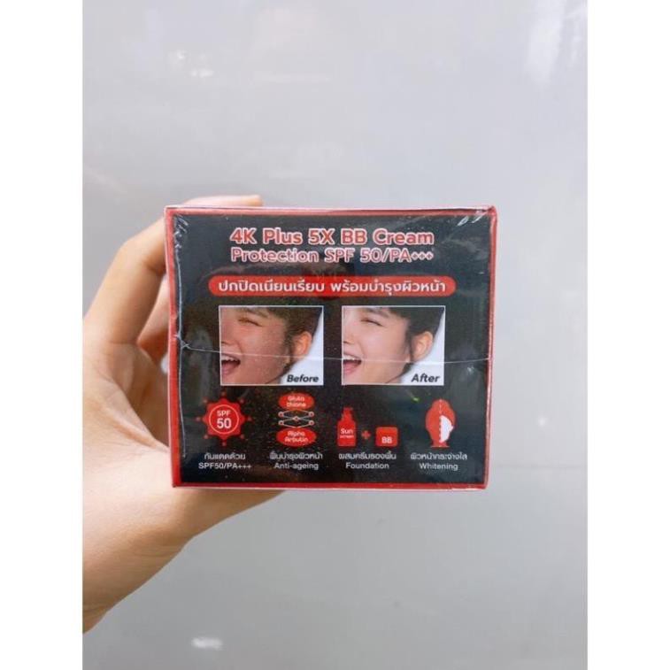 Kem nền makeup thần thánh 4K PLUS | BigBuy360 - bigbuy360.vn