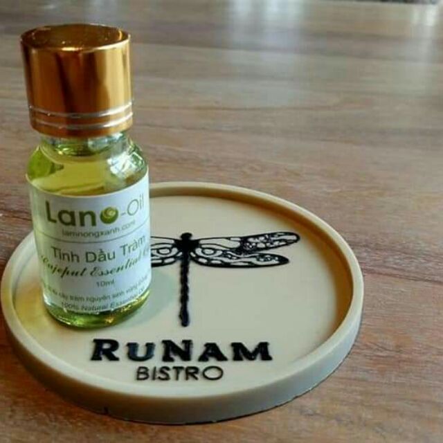 Tinh dầu tràm gió Lano