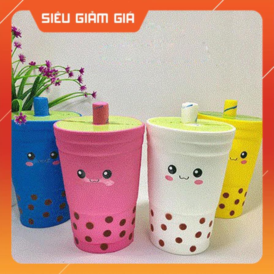 Siêu Cute - SquiShy CỐC TRÀ SỮA TO
