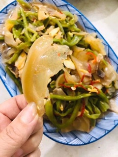 Hộp vó bò 900g