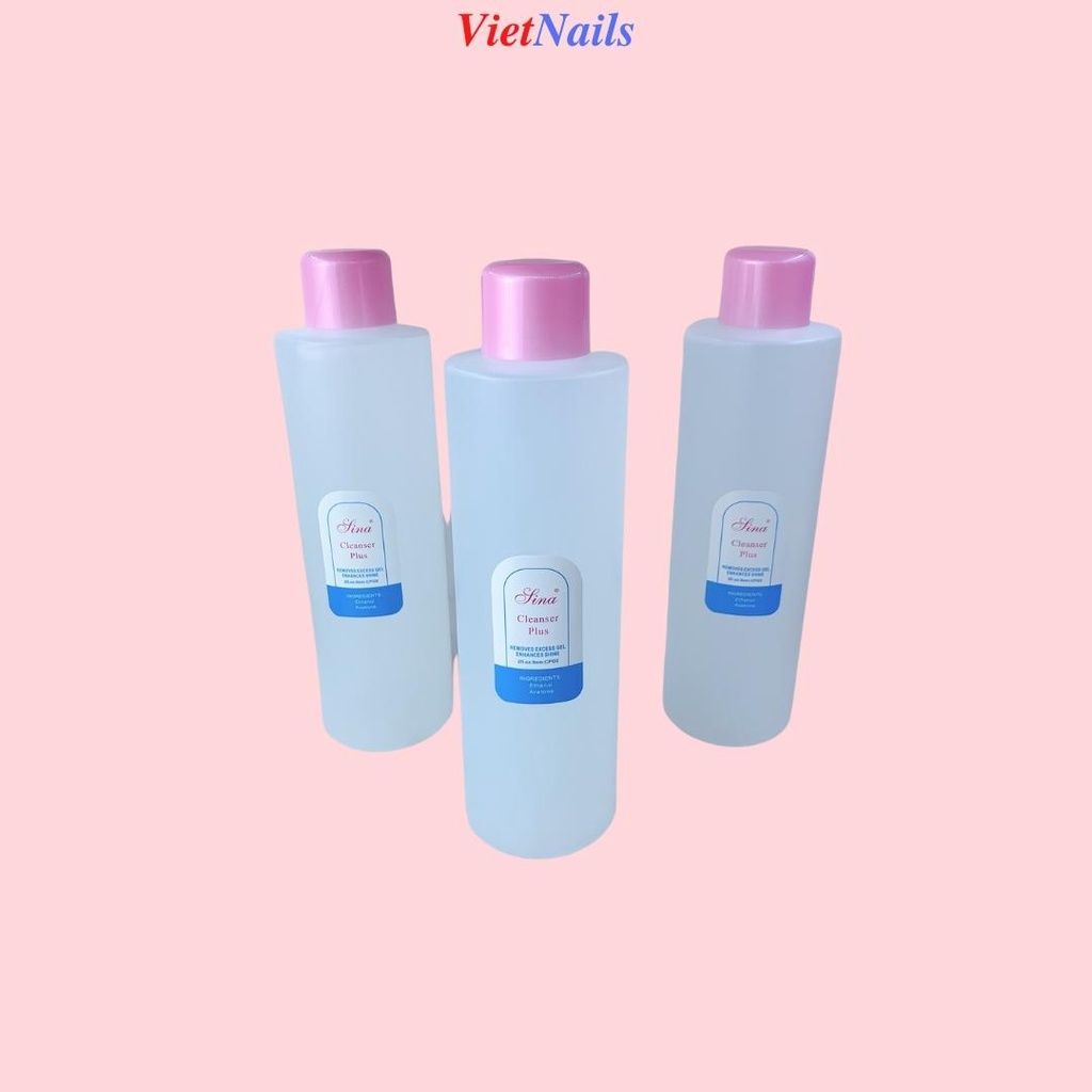 Nước Rửa Móng Tay Rửa Móng Nhanh Chai Lớn Dung Tích 1000ml