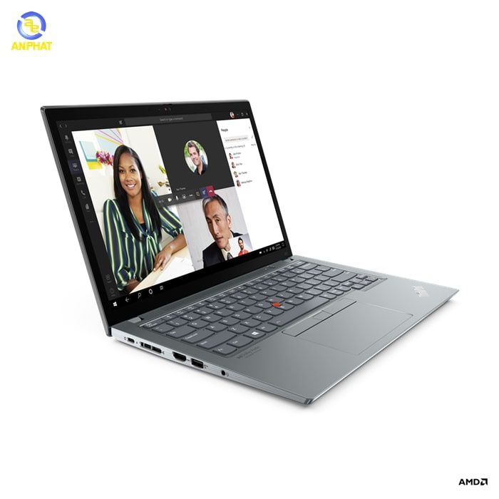 [Mã ELBAU7 giảm 7%] Laptop Lenovo ThinkPad X13 Gen - (Ryzen 5 PRO 5650U | 13.3 inch WQXGA)