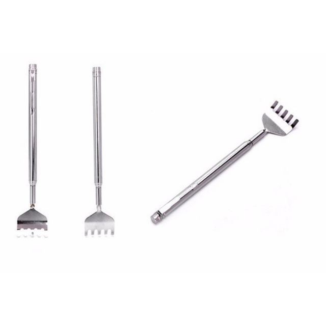 Cây gải lưng inox hình cây bút thu dài ngắn tùy ý thích