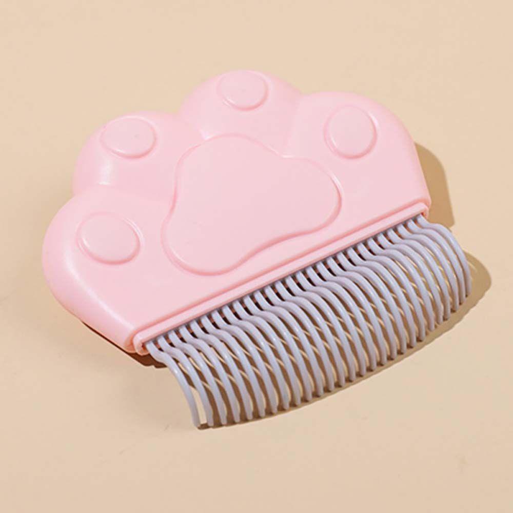 JARRED Lược Chải Lông Massage Da Đầu Dễ Thương Cho Mèo