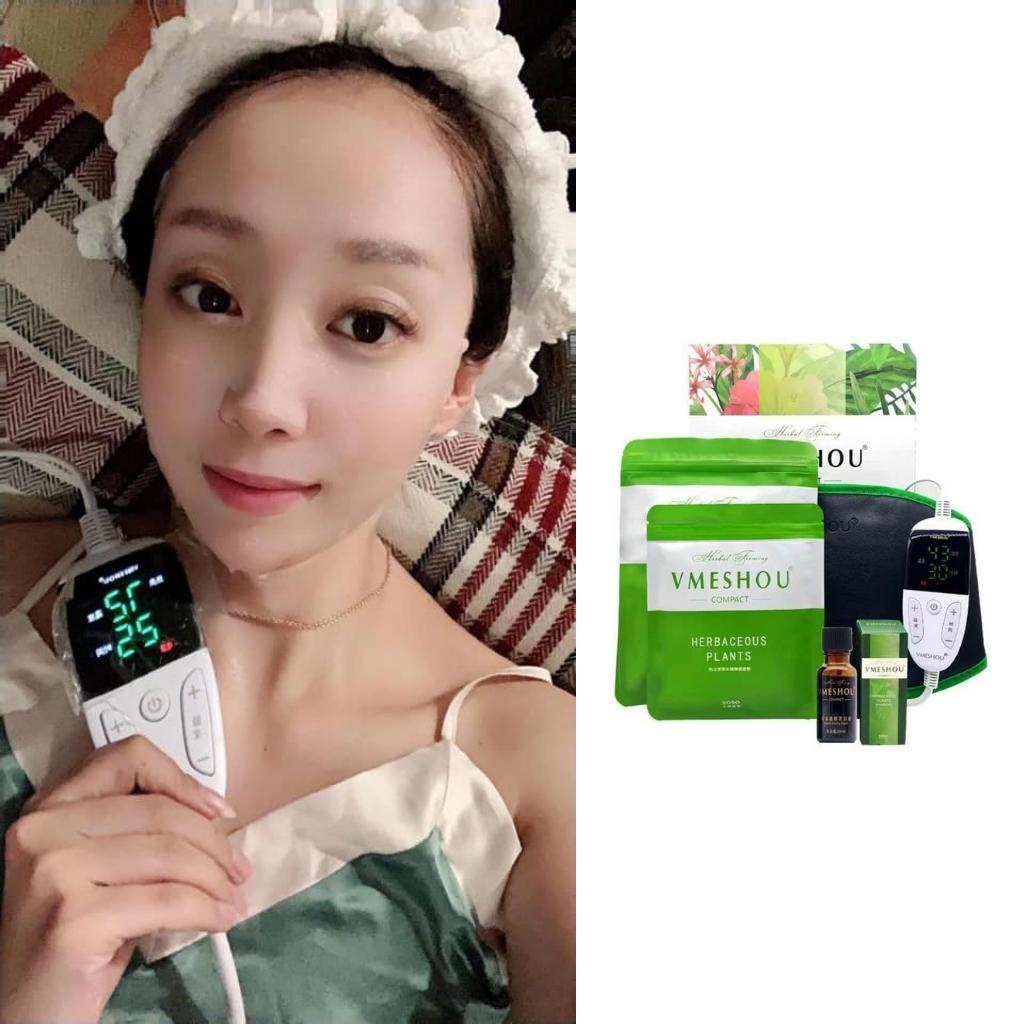Đai quấn nóng nịt bụng giảm mỡ giảm cân VMESHOU hàng chính hãng nội địa trung SHOP 9999