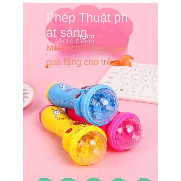 Micro Đồ Chơi Chiếu Ngôi Sao Phát Sáng Ttd254 Cho Bé