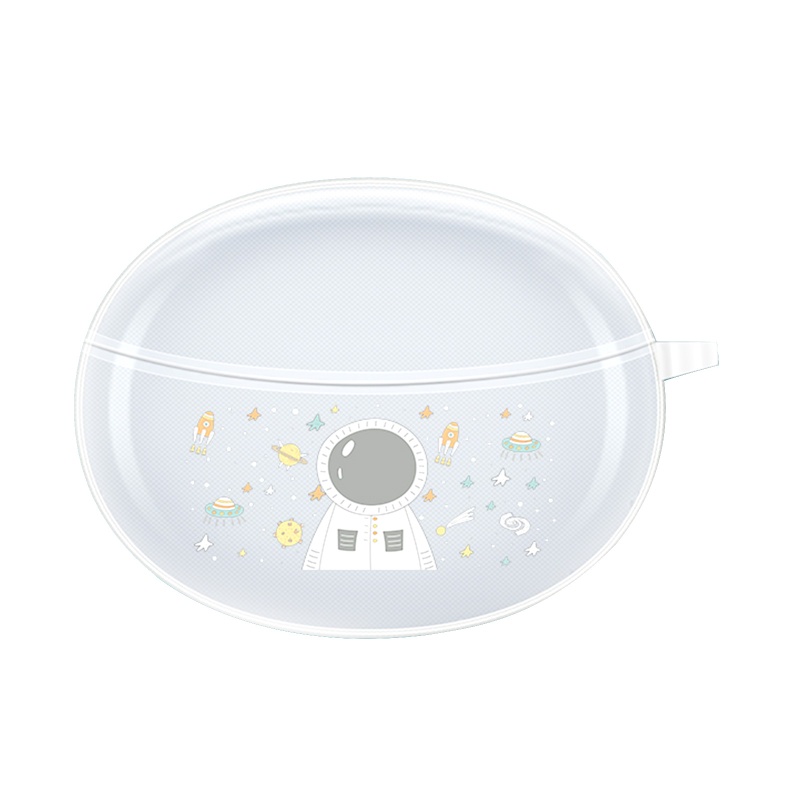 【3C】Ốp Lưng Trong Suốt Cho OPPO Air2 Pro