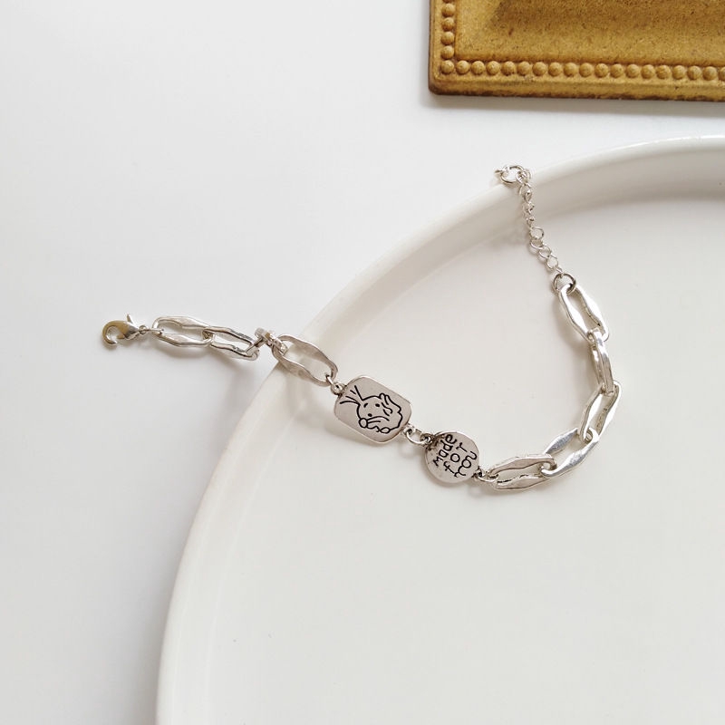 Vòng tay hoạt hình dễ thương có thể điều chỉnh kích cỡ dành cho bé trai