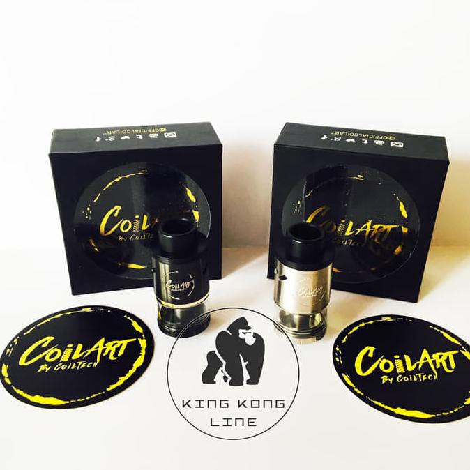 Cuộn Dây Rdta Azeroth 24mm