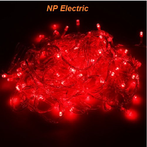 DÂY ĐÈN LED KHÔNG CHỚP NHIỀU MÀU LỰA CHỌN - DÂY DÀI 7.5M