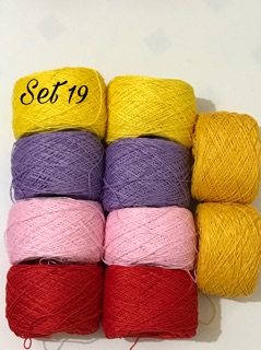 Set sợi ctvn
