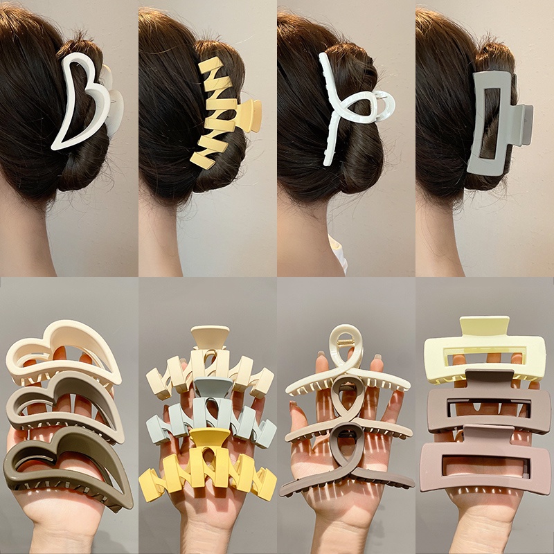 Kẹp Tóc Hình Cá Mập Thời Trang